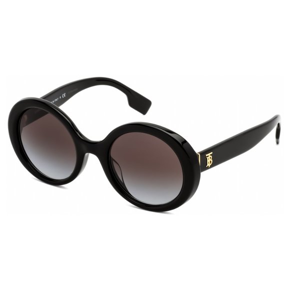 Burberry Accessories - Burberry BE4314F Round 52mm Women Sunglasses